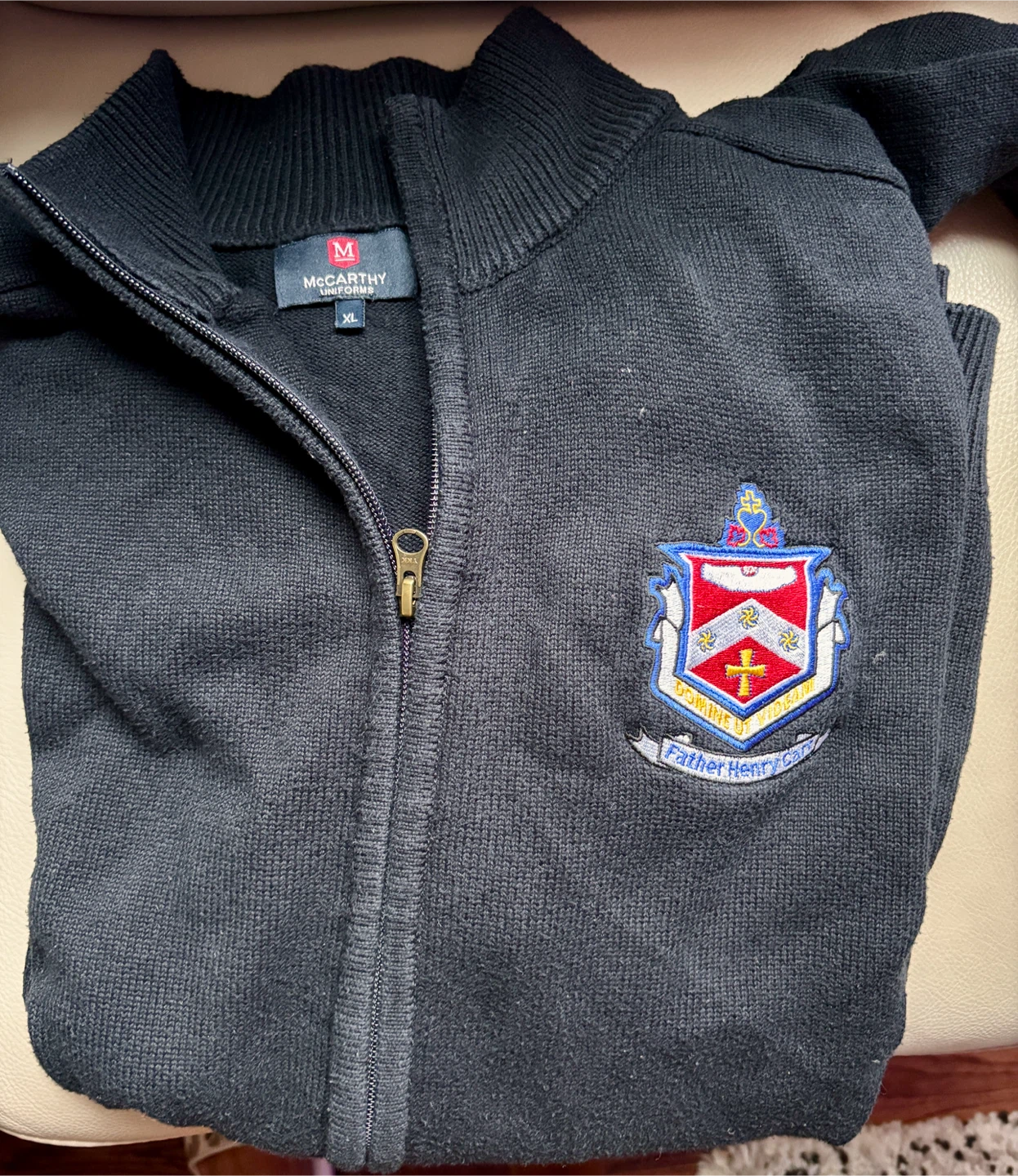McCarthy Uniforms Polo Shirt & Sweater