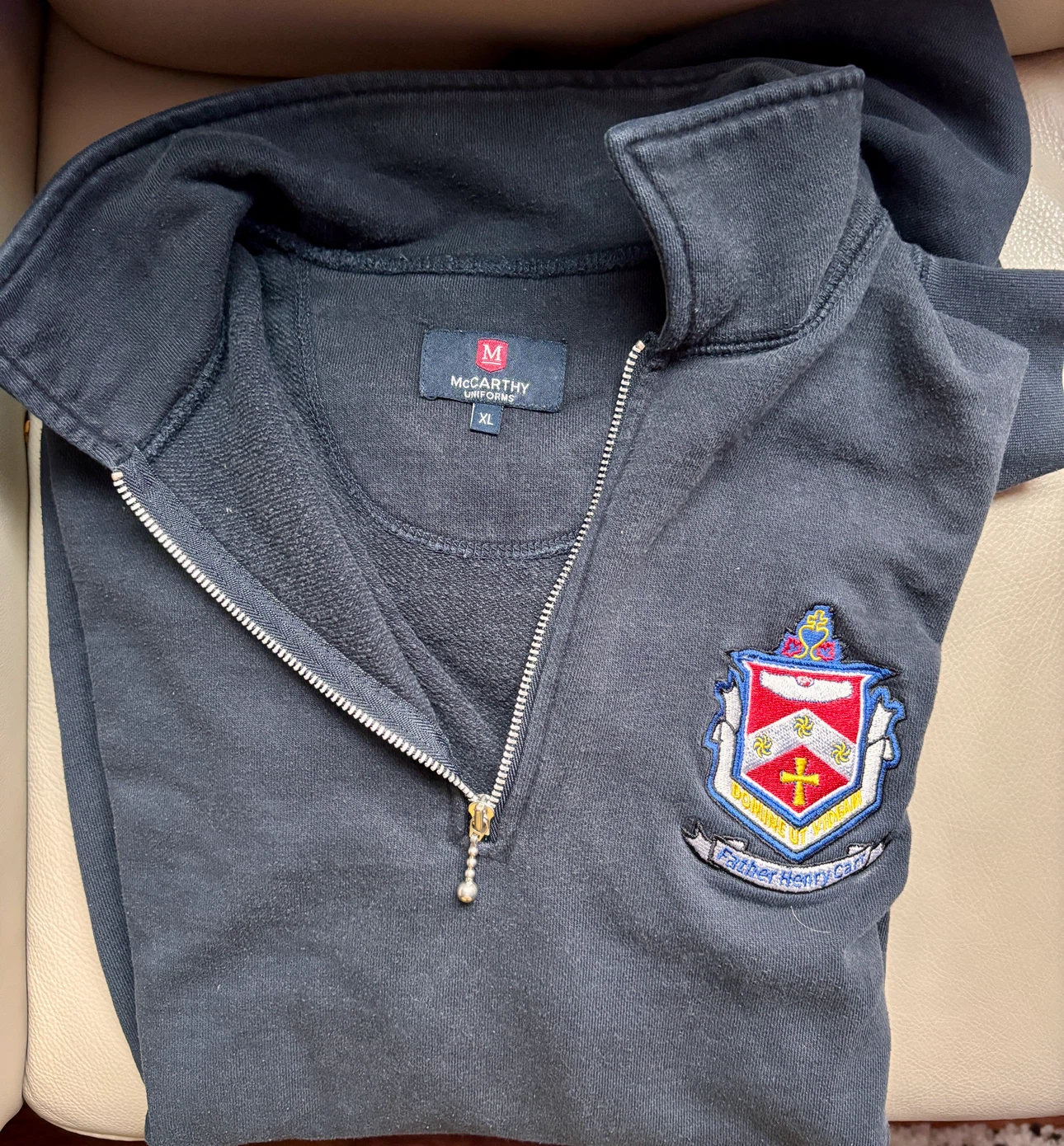 McCarthy Uniforms Polo Shirt & Sweater - photo 2