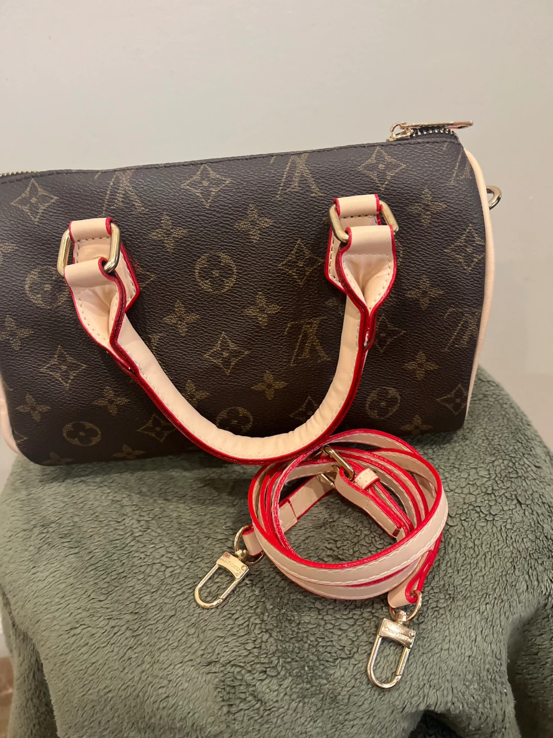 New Speedy Nano Handbag 25cm