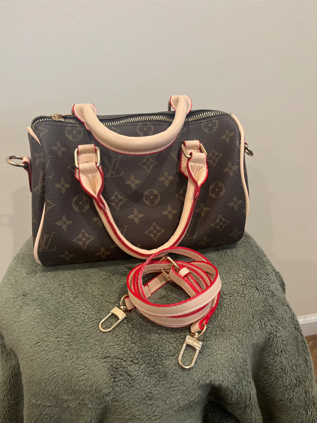 New Speedy Nano Handbag 25cm - photo 2