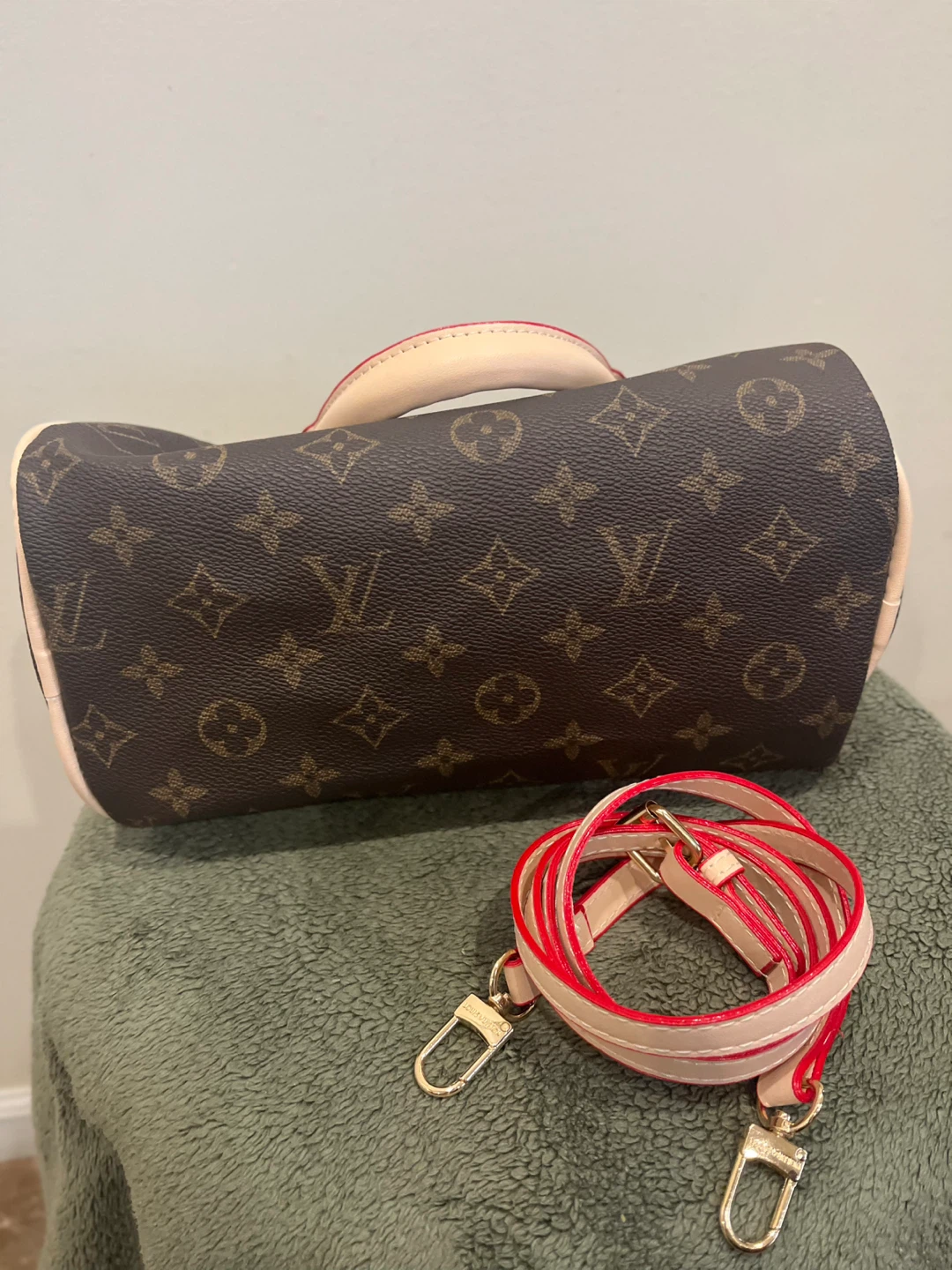 New Speedy Nano Handbag 25cm - photo 3