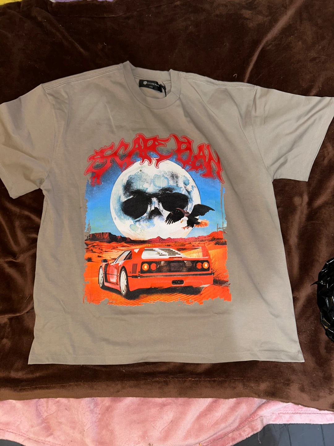 Escape Plan Premium T-Shirt Large - photo 3