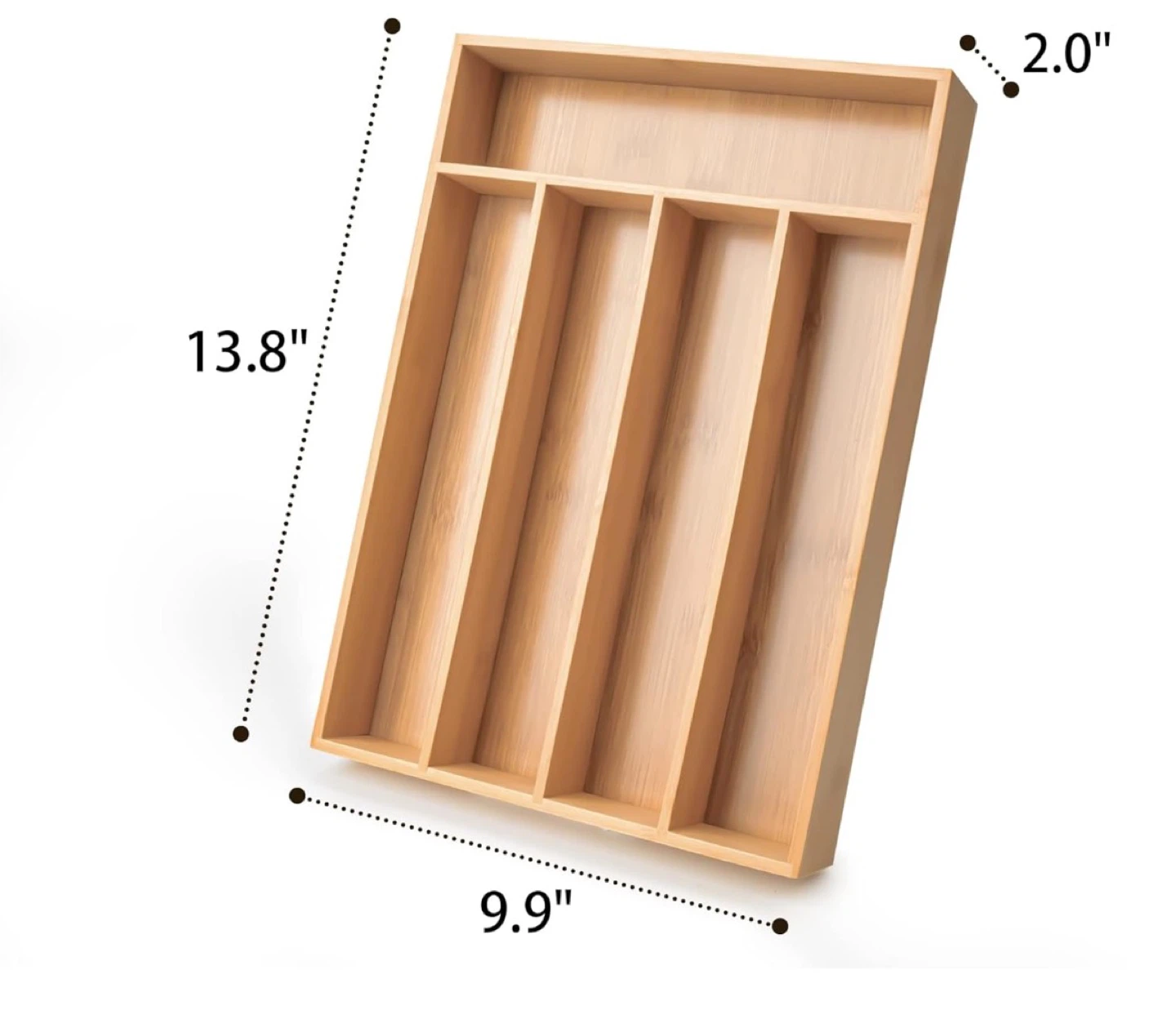 Kitchen Drawer Organizer - photo 2