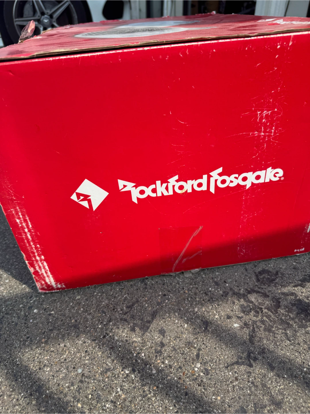 Brand new Rockford Fosgate PM282W 8" Wakeboard Tower Speaker - photo 5