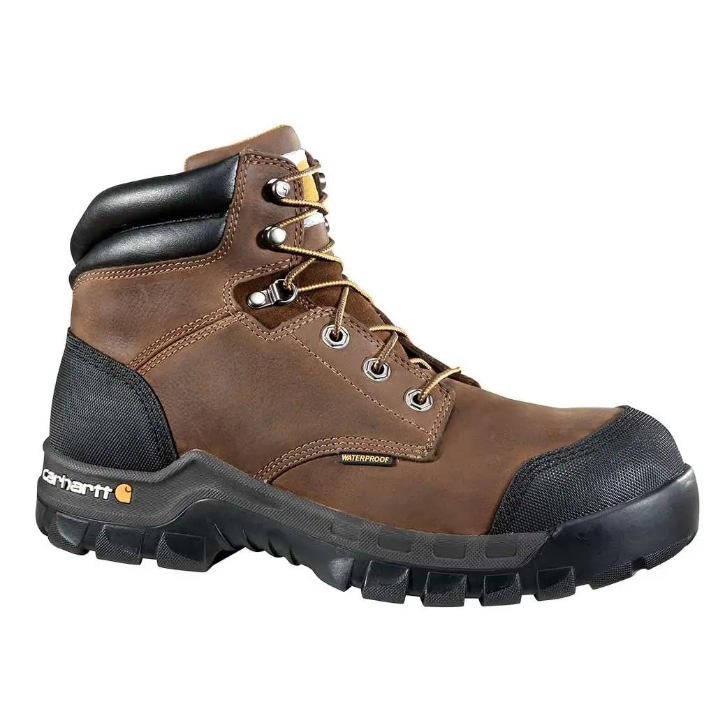 Carhartt Men's 6" Composite Toe Work Boot Size 9 - photo 4