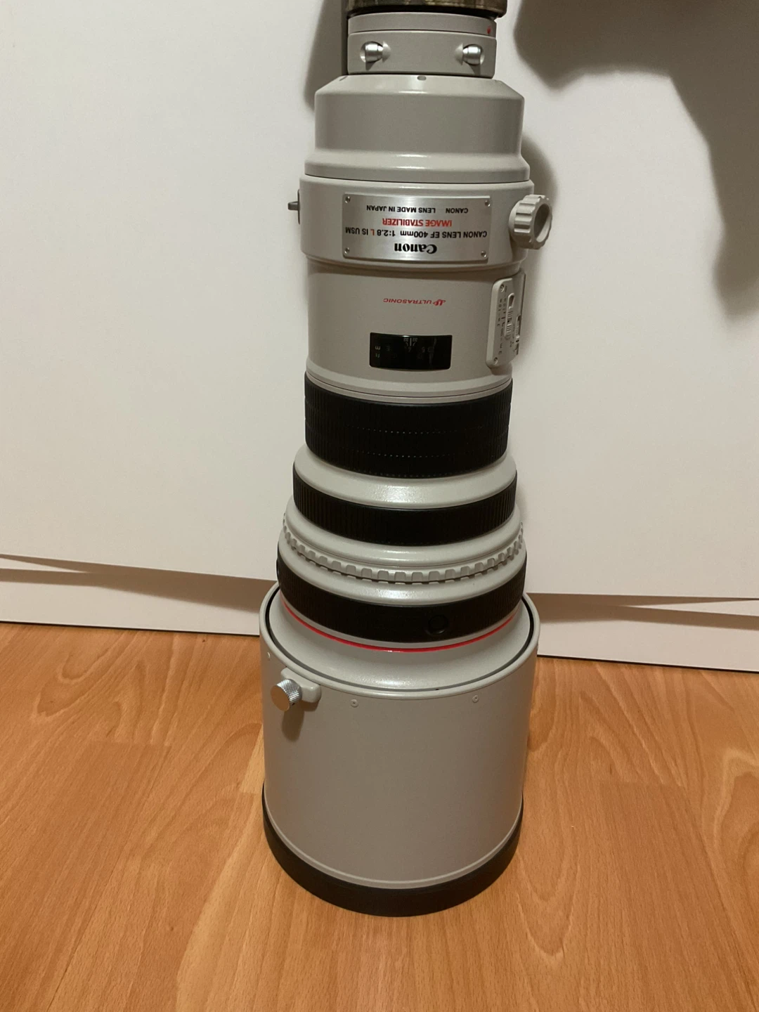 Canon EF 400mm f/2.8 L IS USM Lens - photo 3