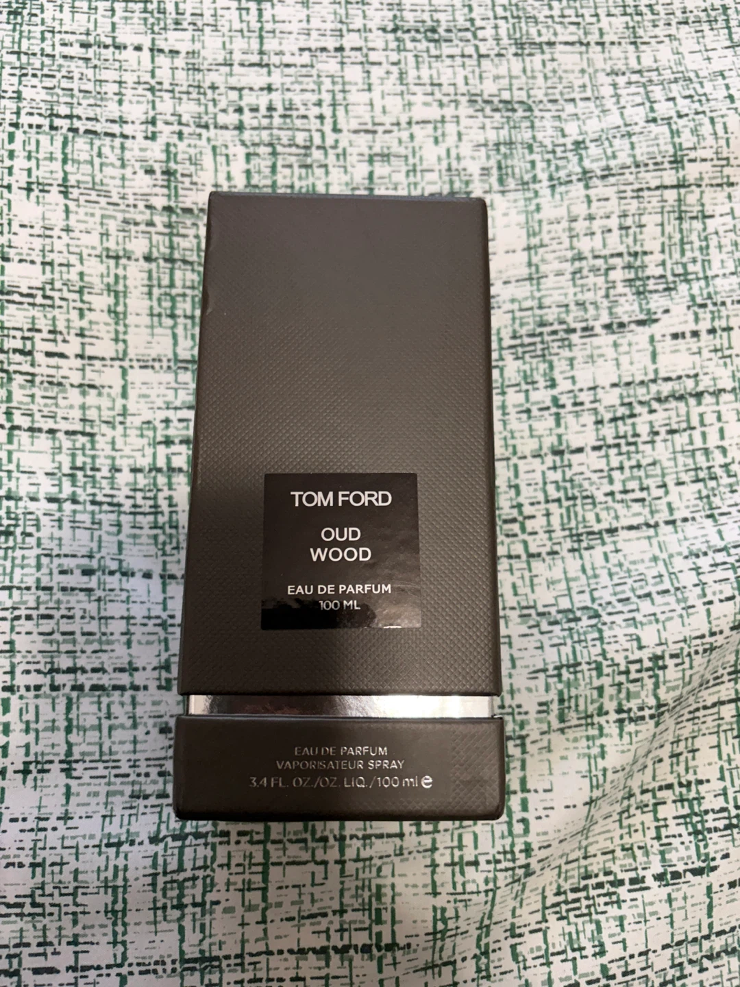 Tom Ford Oud Wood Eau de Parfum 100ml - photo 4