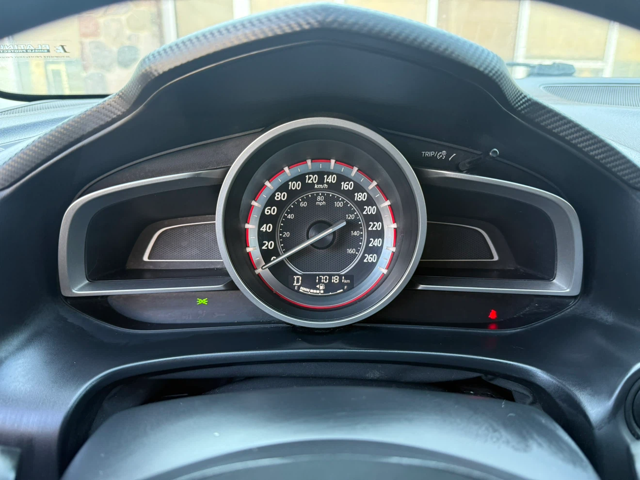 2014 Mazda 3 Sport