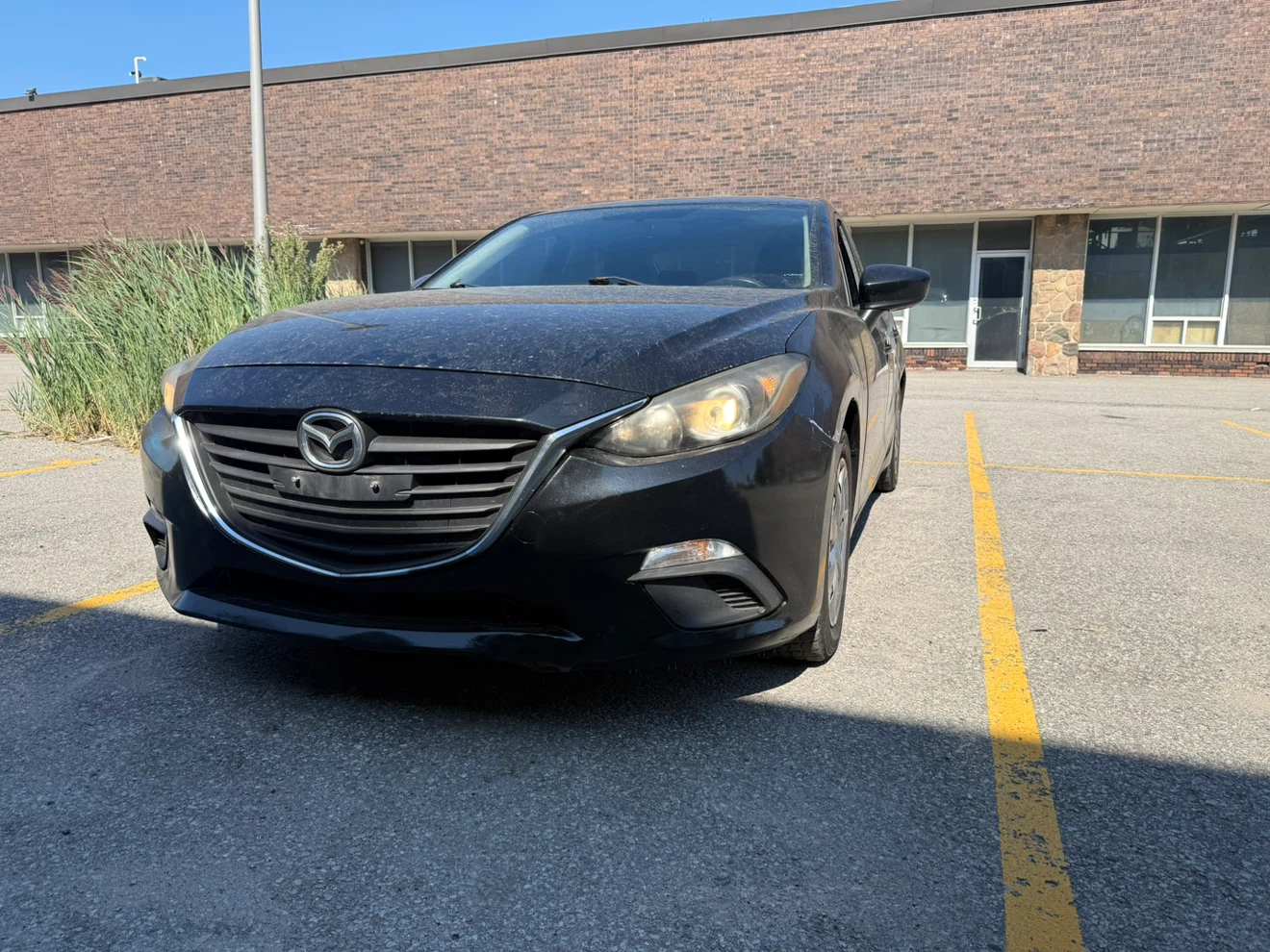 2014 Mazda 3 Sport - photo 3
