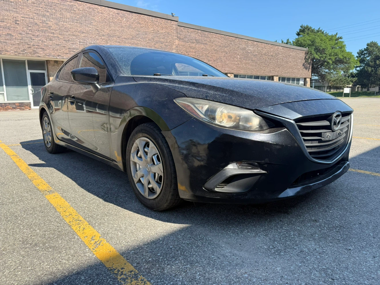 2014 Mazda 3 Sport - photo 4