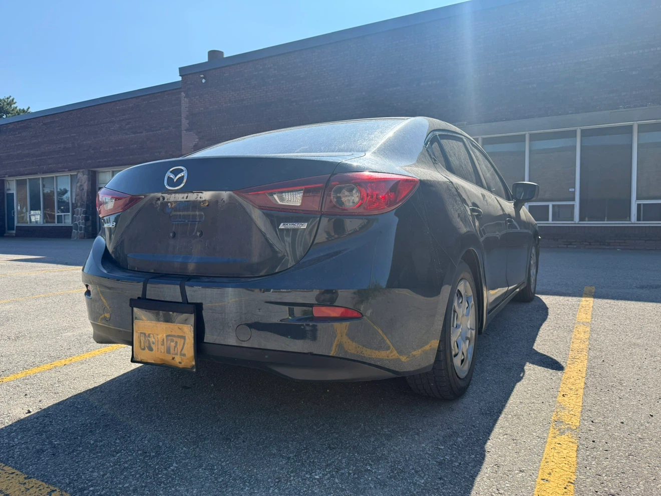 2014 Mazda 3 Sport - photo 5