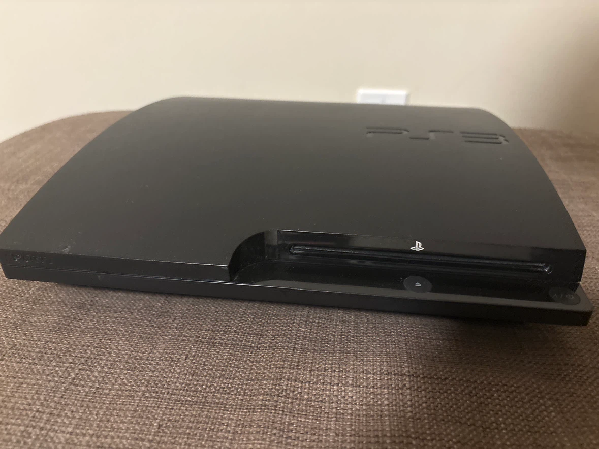PlayStation 3 PS3 Console - photo 2