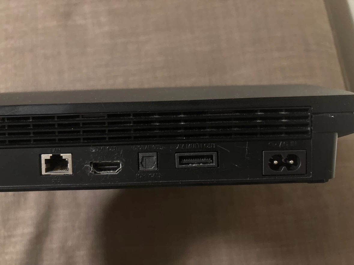 PlayStation 3 PS3 Console - photo 3