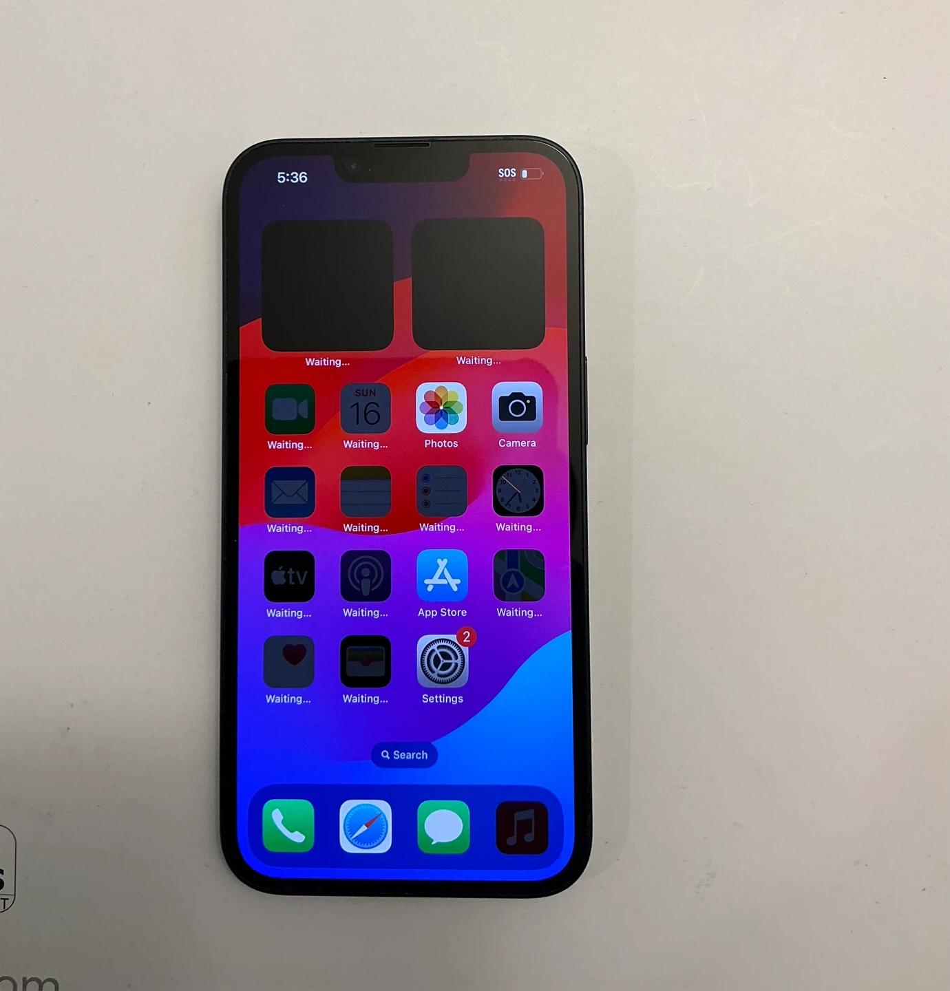 PHONE 14 128GB BLUE available for sale - photo 5
