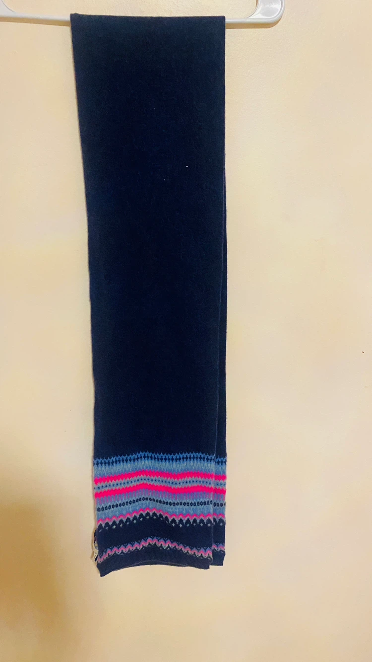 Vineyard Vines cashmere scarf - photo 2