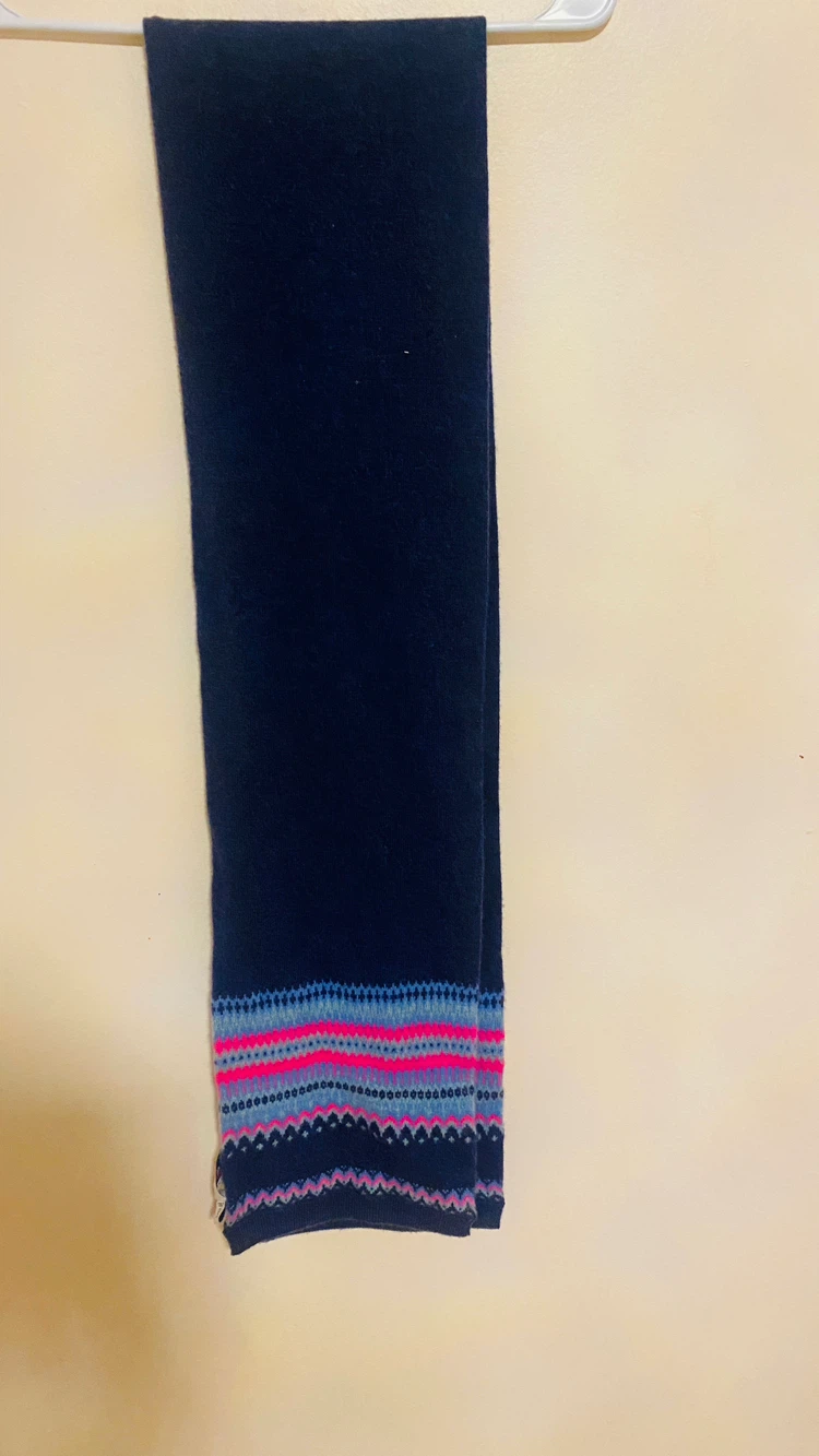 Vineyard Vines cashmere scarf - photo 3