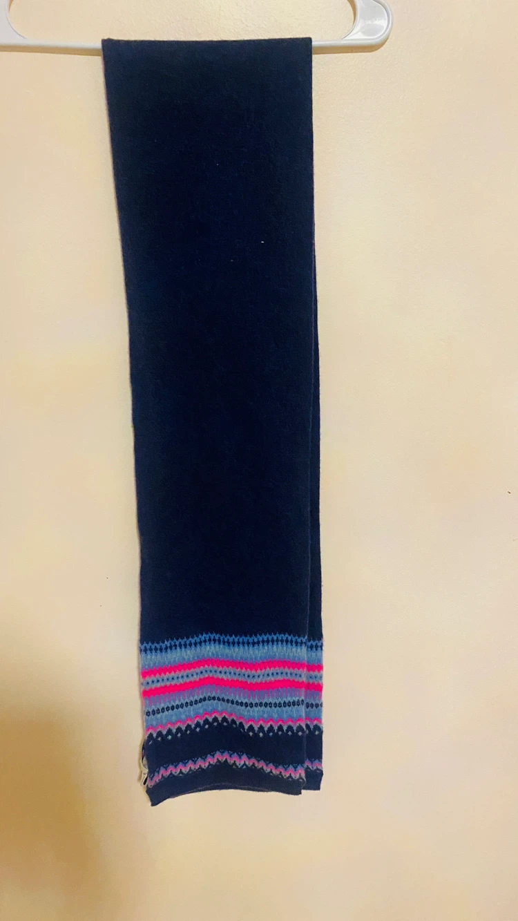 Vineyard Vines cashmere scarf - photo 4