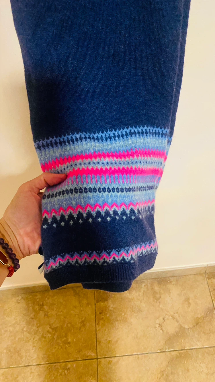 Vineyard Vines cashmere scarf - photo 5