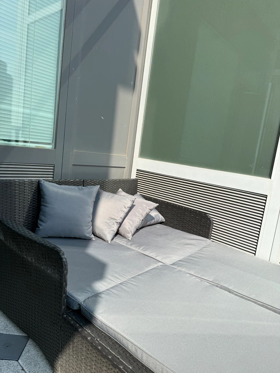 TangKula Outdoor Rattan Daybed （〜8/29） - photo 2