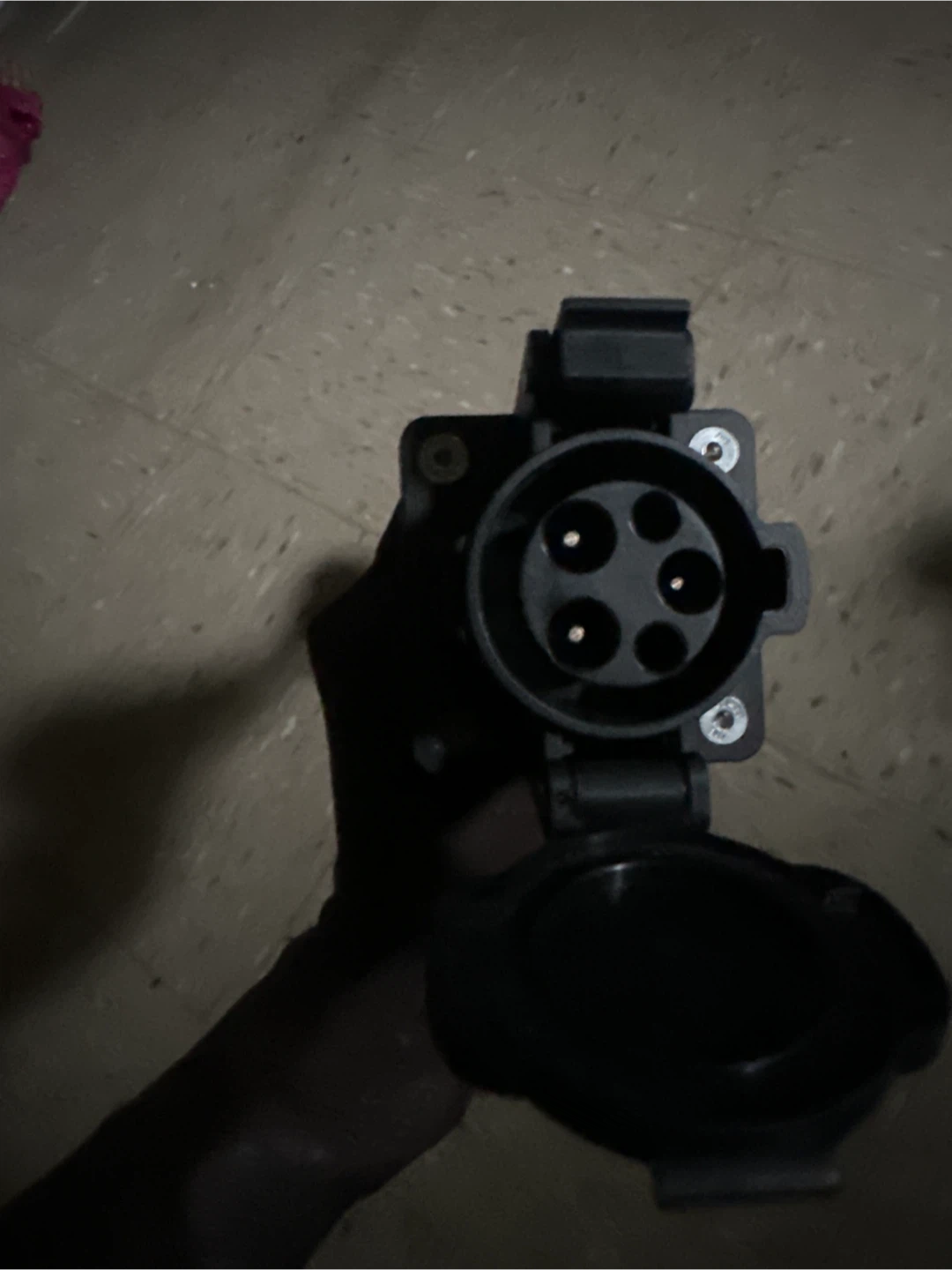 3-Prong Outlet Splitter Adapter