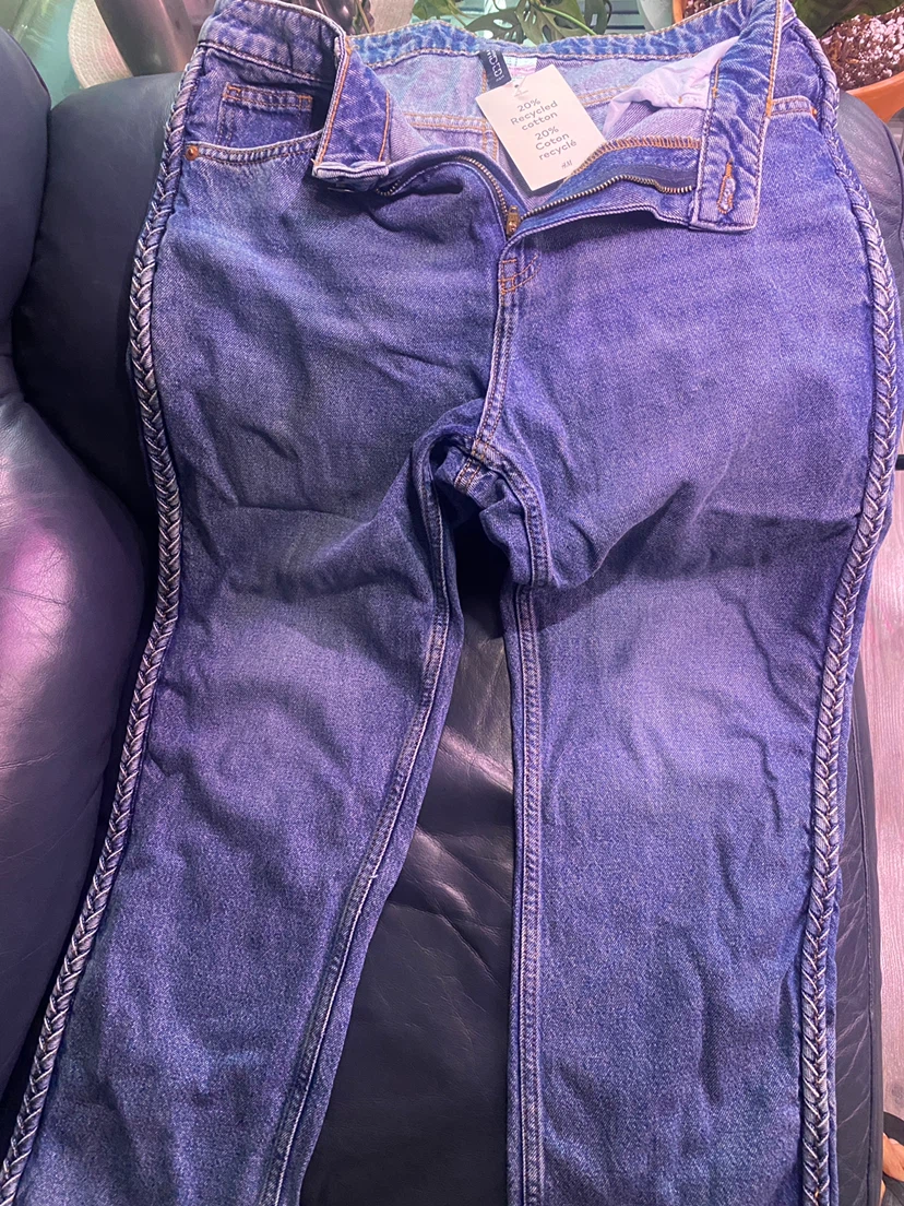 Divided by H&M High-Waisted Jeans - photo 3