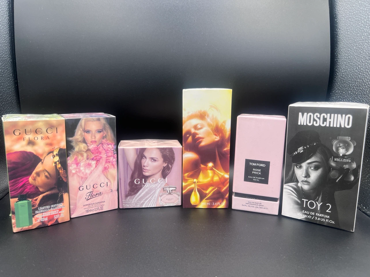 Assorted Designer Perfume Collection - photo 2