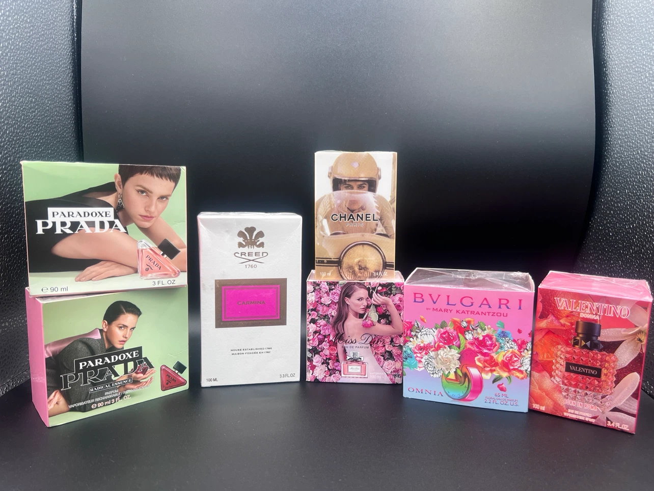 Assorted Designer Perfume Collection - photo 3