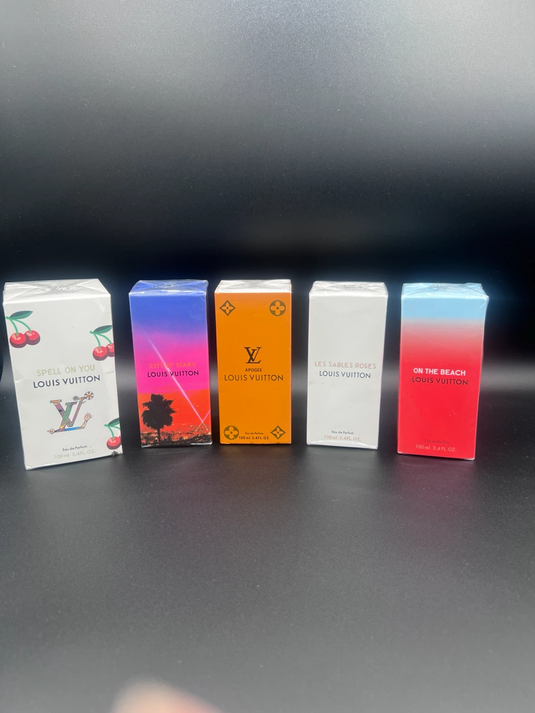 Assorted Designer Perfume Collection - photo 4