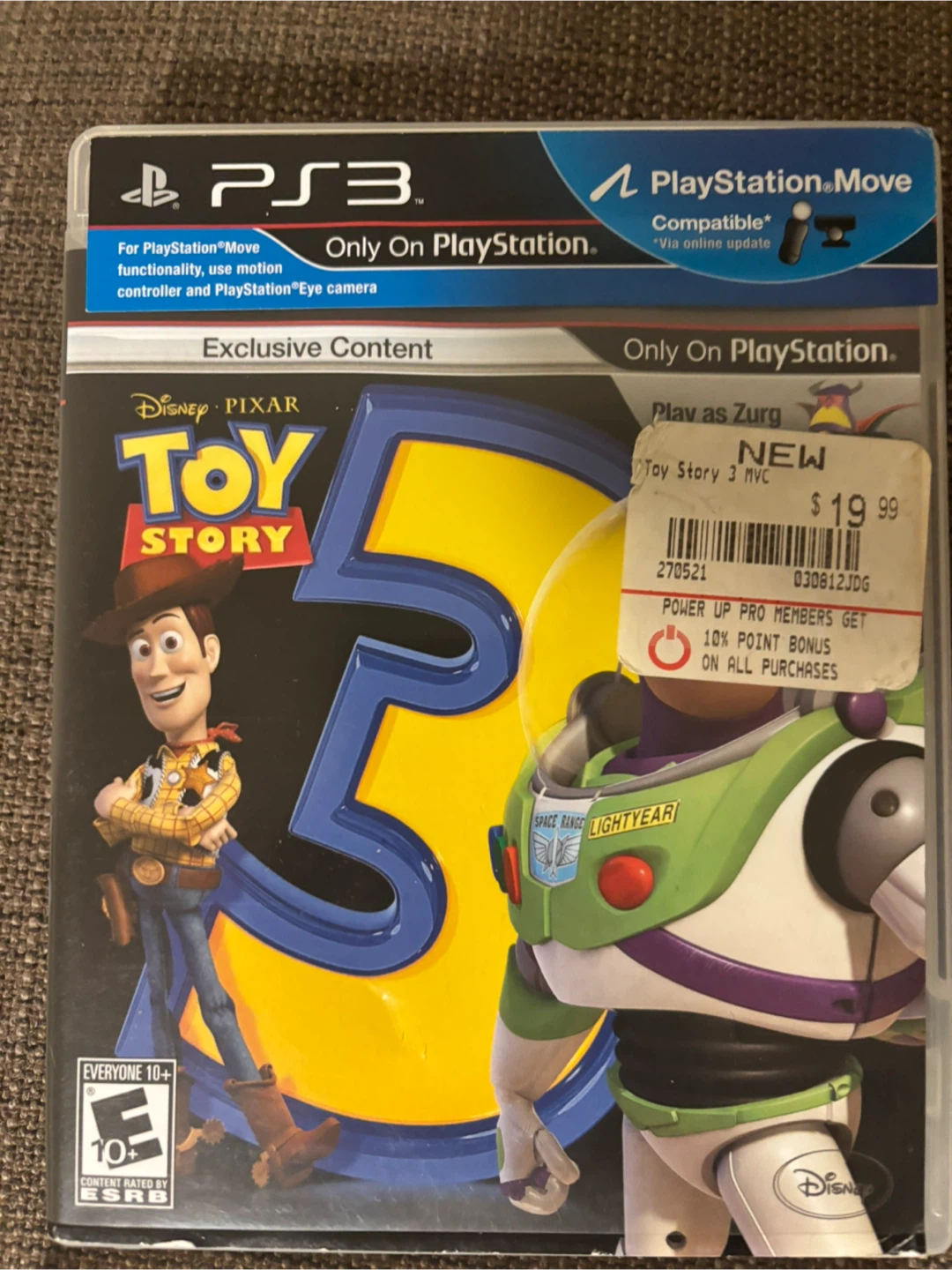 PlayStation 3 Console Bundle with 4 Games and Controller - photo 2