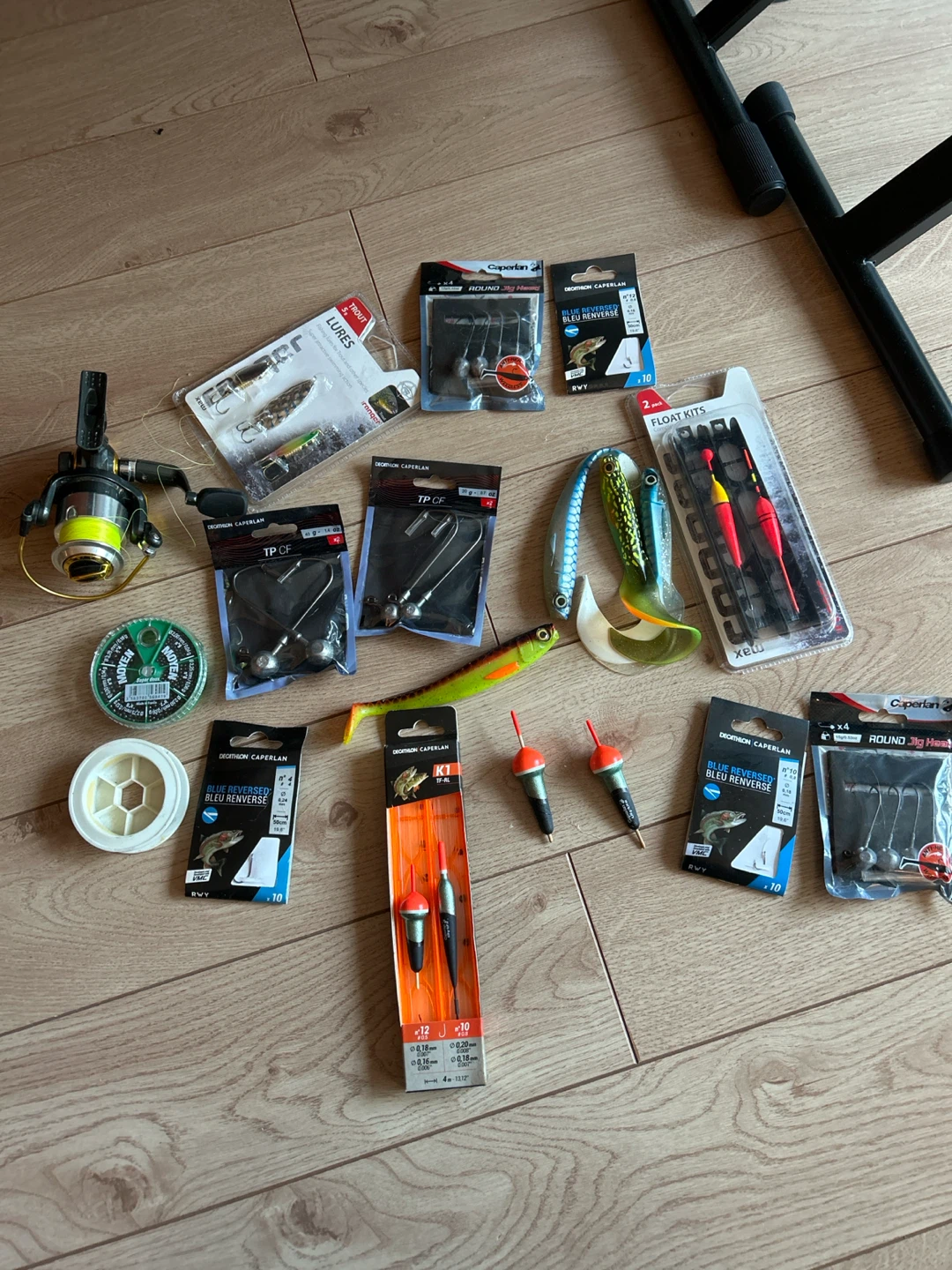 Fishing set