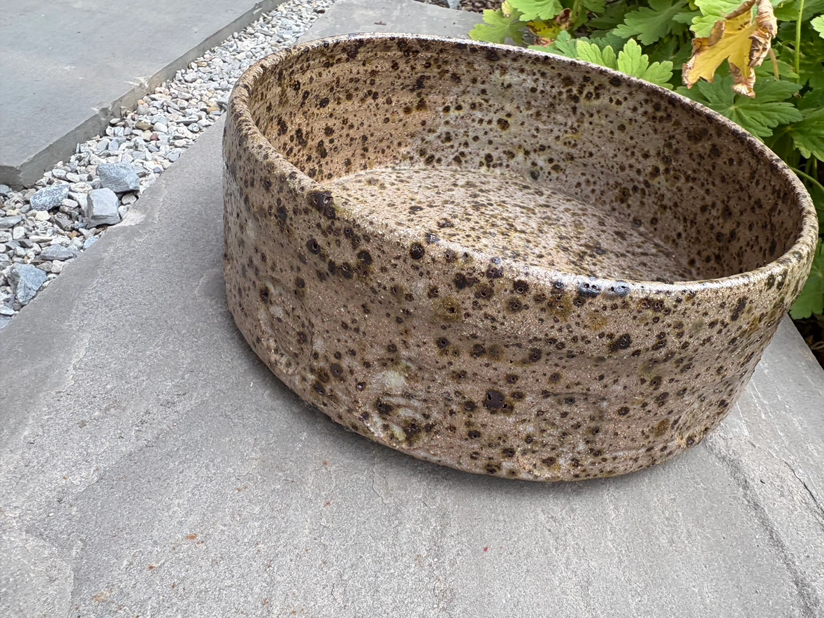 Ceramic Bowl/planter