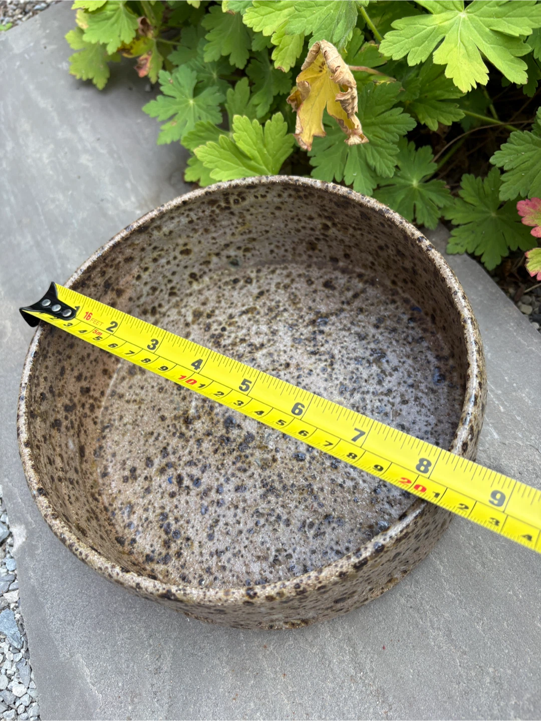 Ceramic Bowl/planter - photo 5