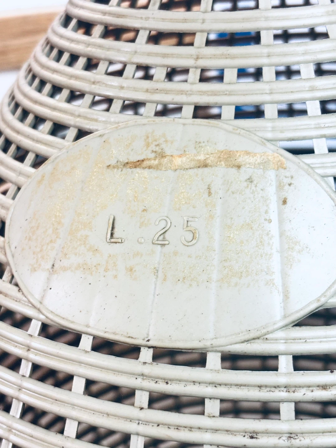 Demijohn Protective Plastic Crate 25L - photo 2