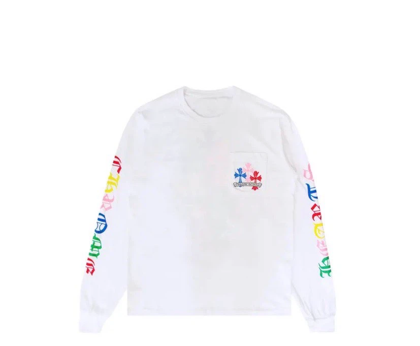 Chrome Hearts Long Sleeve T-Shirt