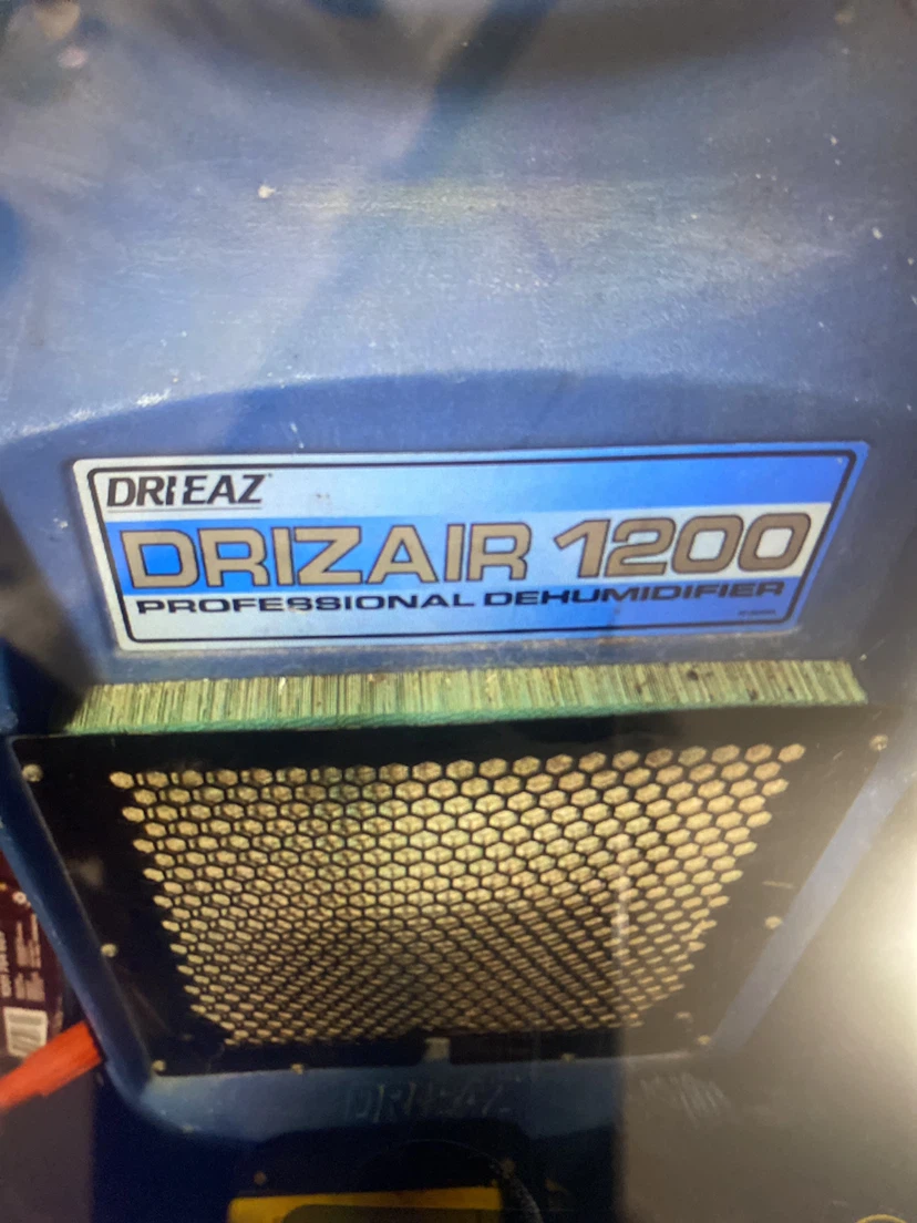 DRI-EAZ 1200 Professional Dehumidifier