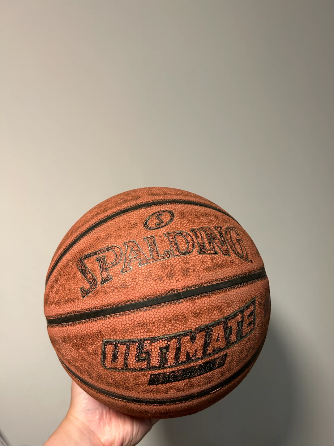Spalding Ultimate Basketball