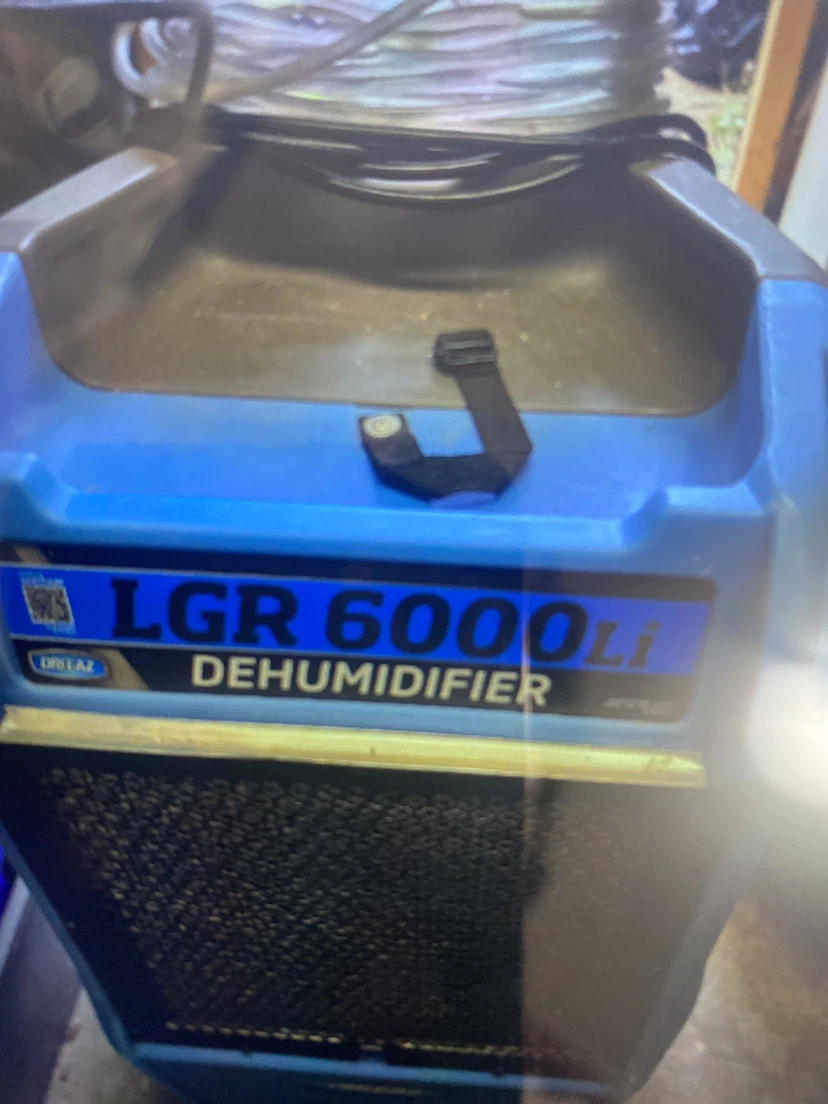 Dri-Eaz LGR 6000Li Dehumidifier