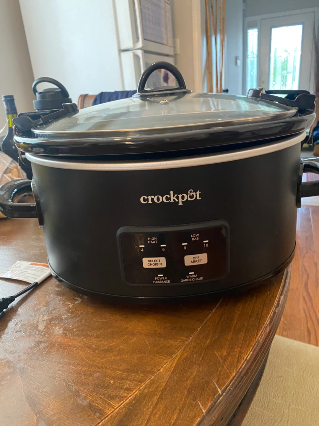 Crockpot Slow Cooker