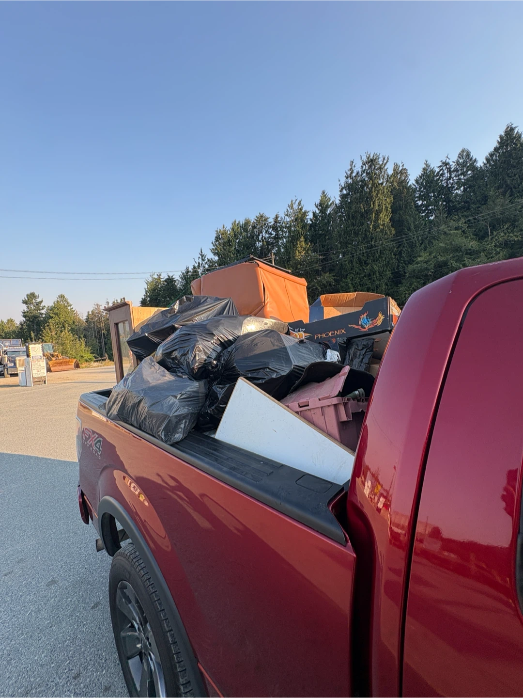 Junk Removal