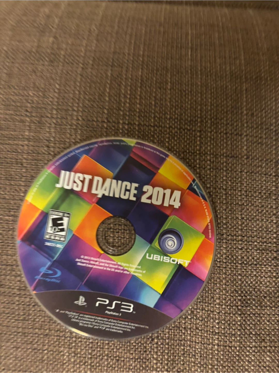Just Dance 2014 PS3 Game