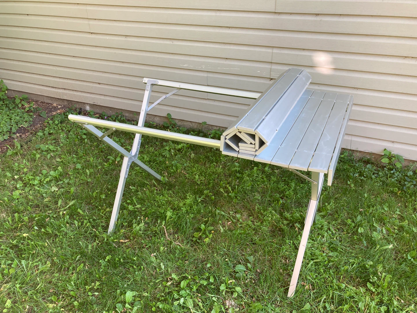 Sturdy Camping Table - photo 3
