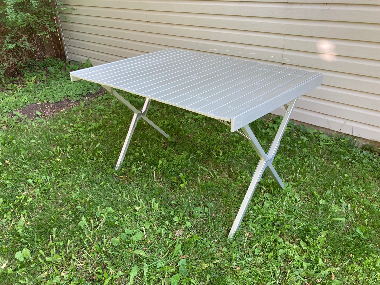 Sturdy Camping Table - photo 4