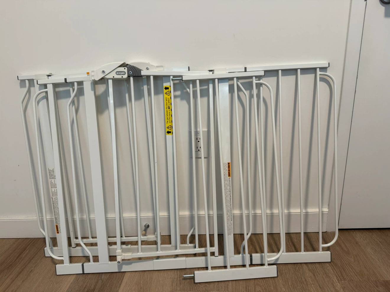 Regalo Safety Extra Wide Baby Gate2set（〜8/29）