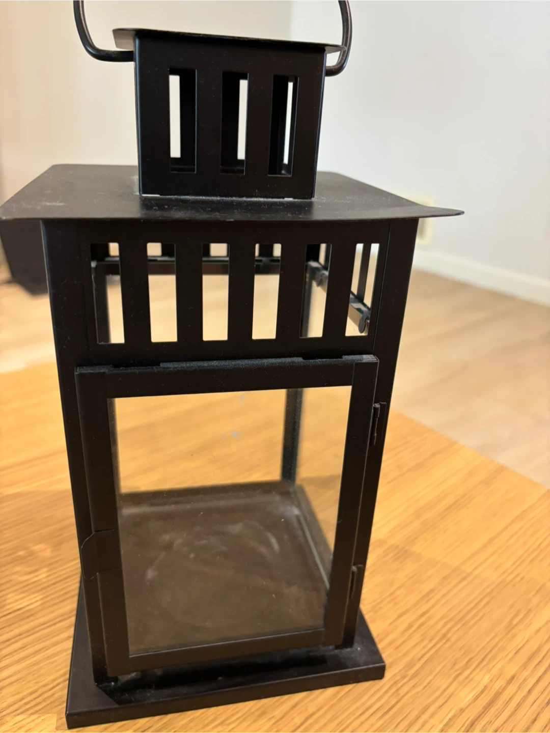 Ikea  BORRBY Lantern for block candle