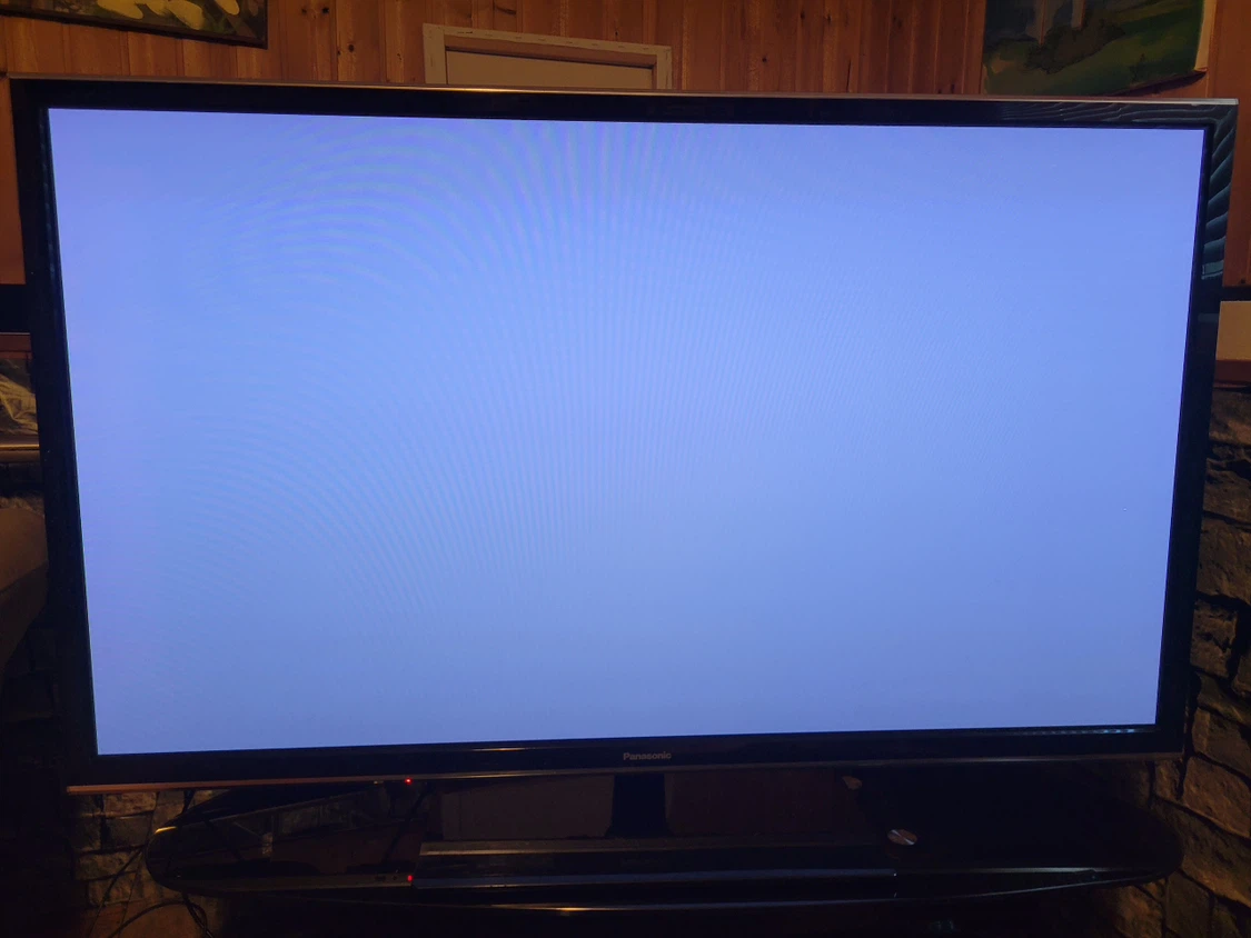 50” Plasma TV - photo 2