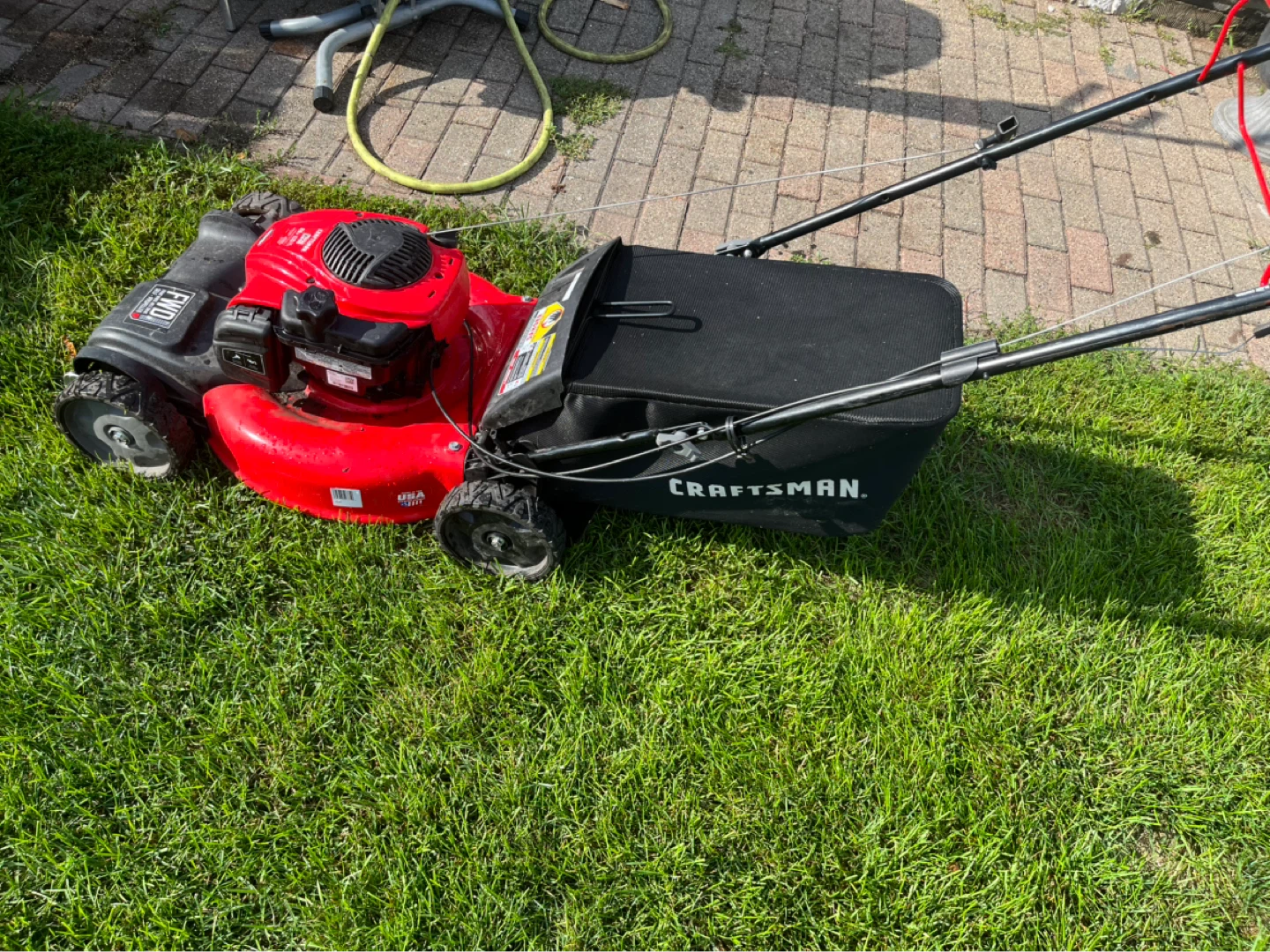 M220 150cc 6.25 craftsman