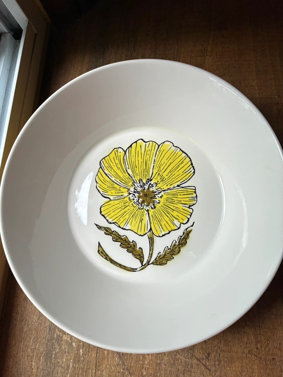 Vintage 1970s Mikasa Duplex Duet Serving Bowl MCM Ben Seibel - photo 2