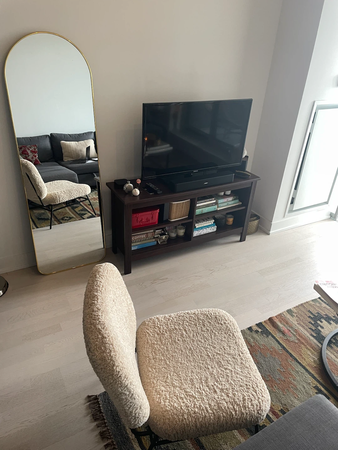 IKEA tv console