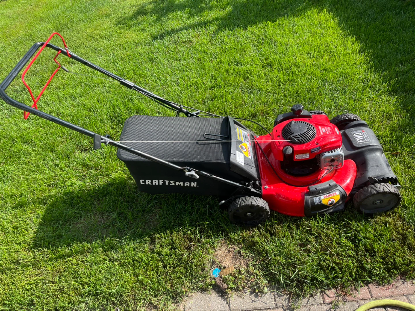 M220 150cc 6.25 craftsman - photo 2