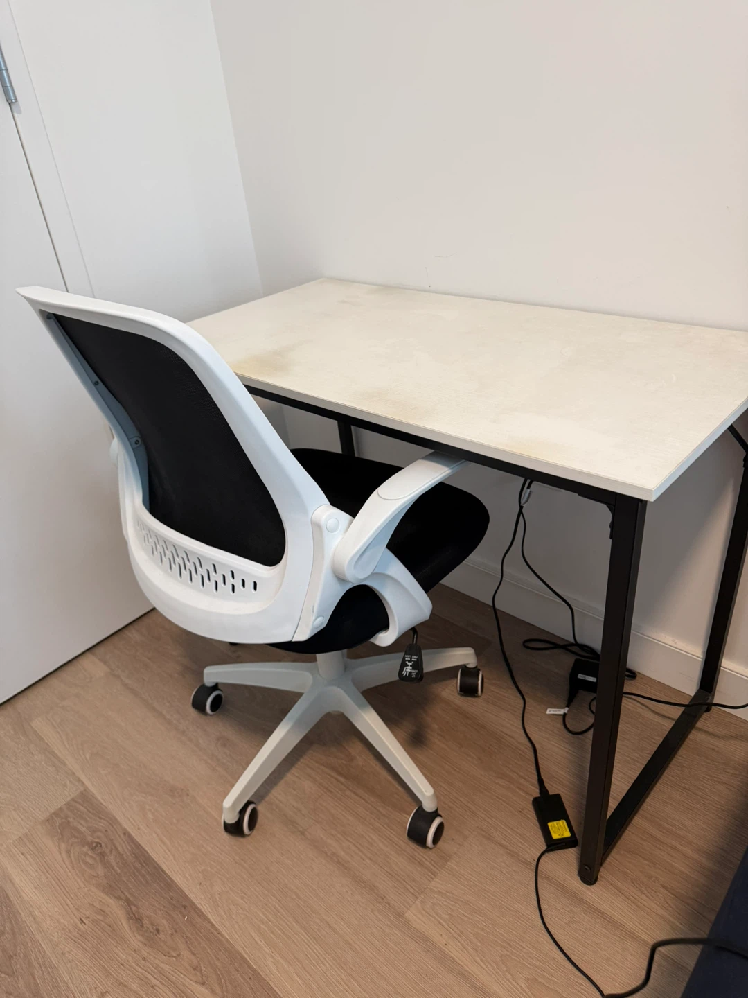 White Office Desk（〜8/29） - photo 2